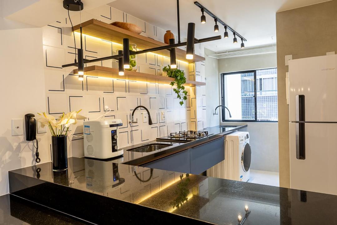 Duplex Completissimo A Duas Quadras Da Apartment