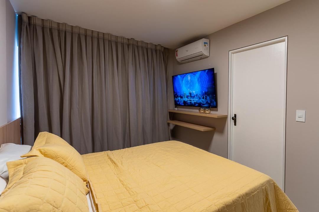 Duplex Completissimo A Duas Quadras Da *